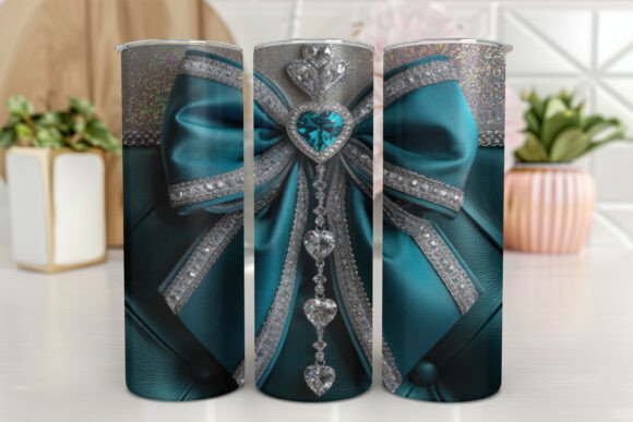 Bling Glam Coquette Tumbler Wrap Review
