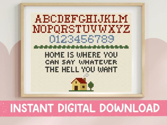 Home Say Whatever Hell SVG