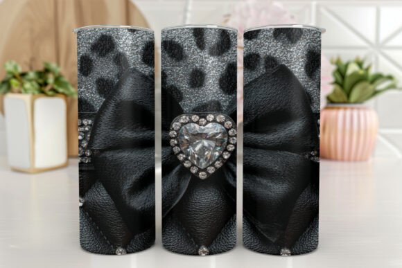 Luxury Tumbler Wrap Glam Bling Tumbler